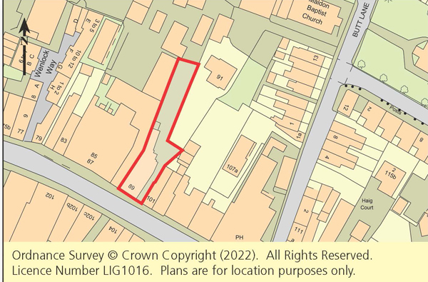 Lot: 35 - MIXED USE INVESTMENT PROPERTY IN ESSEX COASTAL MARKET TOWN -